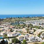 Stunning Sunrise & Sunset Rooftop By Becherish Lägenhet Albufeira