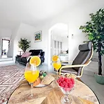 Stunning Sunrise & Sunset Rooftop By Becherish Apartmán Albufeira