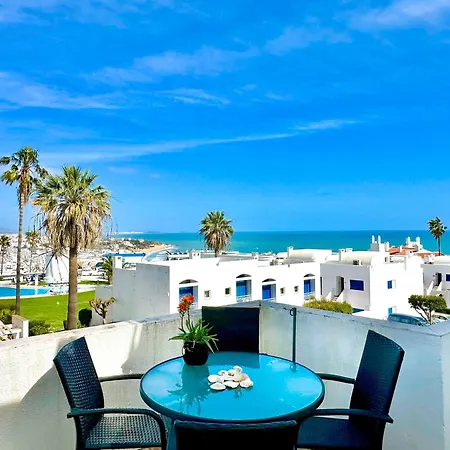 Stunning Sunrise & Sunset Rooftop By Becherish Albufeira