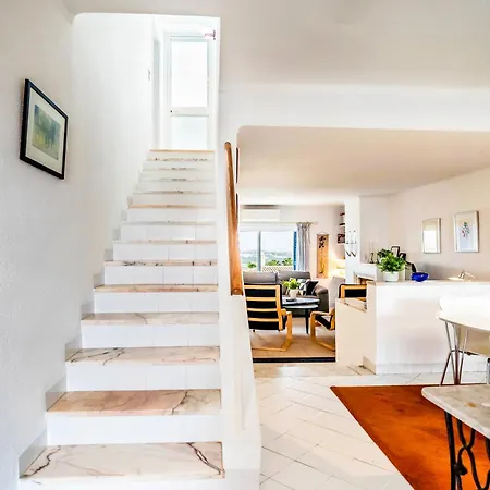 Stunning Sunrise & Sunset Rooftop By Becherish Apartment Albufeira