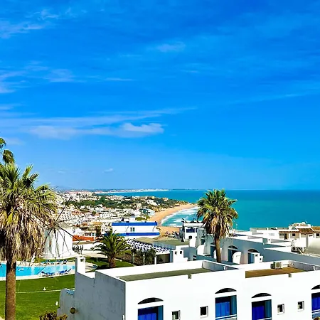 Stunning Sunrise & Sunset Rooftop By Becherish Albufeira