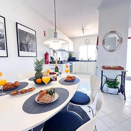 Stunning Sunrise & Sunset Rooftop By Becherish * Albufeira