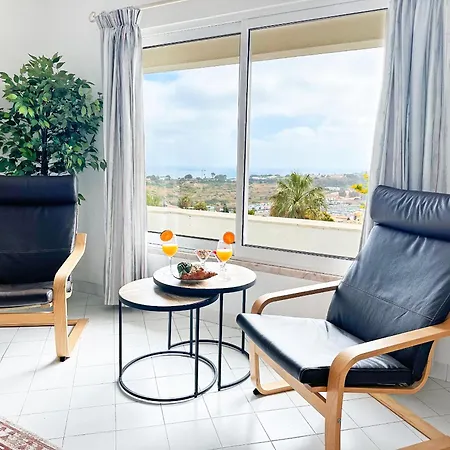 Stunning Sunrise & Sunset Rooftop By Becherish Daire Albufeira