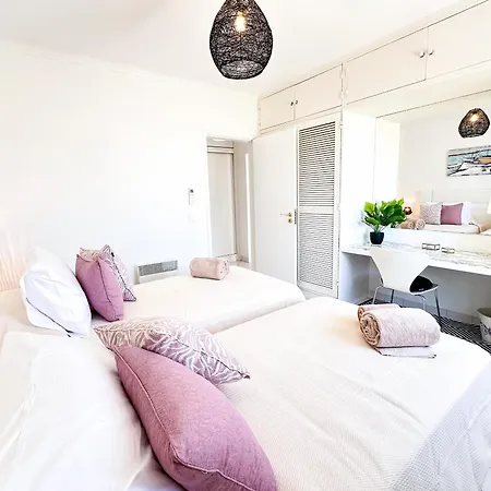 アパート Luxshore - Sunrise & Sunset Rooftop Condo アルブフェイラ