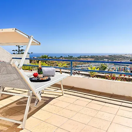 Appartement Stunning Sunrise & Sunset Rooftop By Becherish Albufeira