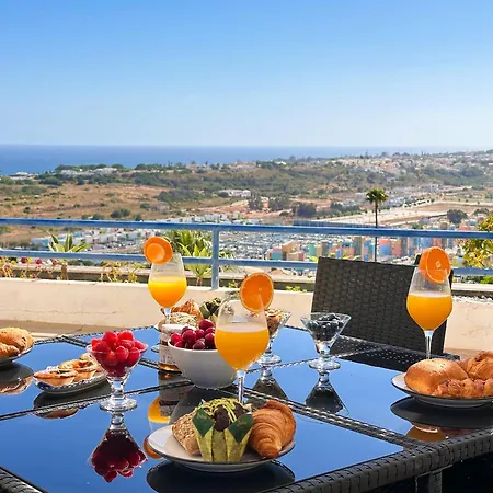 Stunning Sunrise & Sunset Rooftop By Becherish *