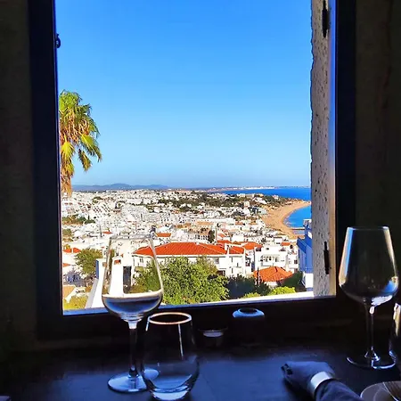 Stunning Sunrise & Sunset Rooftop By Becherish Appartement Albufeira