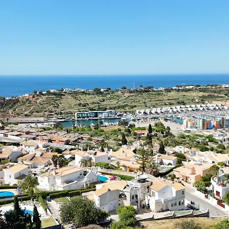 Stunning Sunrise & Sunset Rooftop By Becherish Daire Albufeira