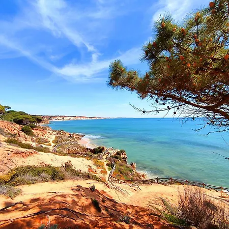Stunning Sunrise & Sunset Rooftop By Becherish Apartment Albufeira
