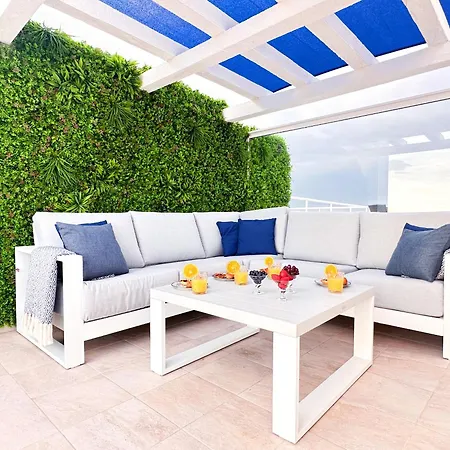 アパート Luxshore - Sunrise & Sunset Rooftop Condo アルブフェイラ