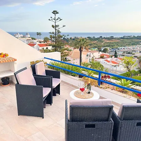 アパート Luxshore - Sunrise & Sunset Rooftop Condo