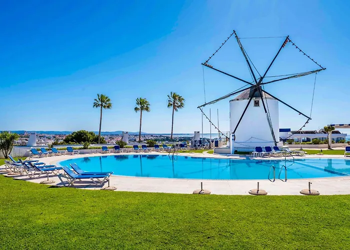 Stunning Sunrise & Sunset Rooftop By Becherish Albufeira
