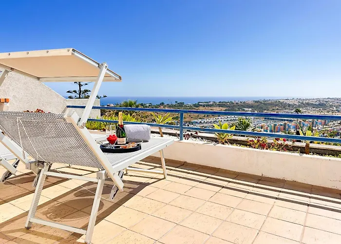 Apartment Stunning Sunrise & Sunset Rooftop By Becherish Albufeira