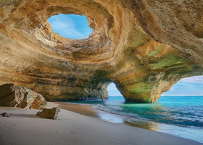 Stunning Sunrise & Sunset Rooftop By Becherish Albufeira