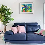 Stunning Sunrise & Sunset Rooftop By Becherish Appartement Albufeira