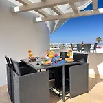 Stunning Sunrise & Sunset Rooftop By Becherish Apartment Albufeira